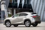 Lexus NX200t 2015 года (AU)